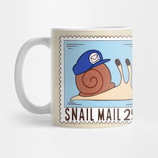 Snail Mail Mug